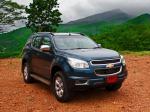 Chevrolet TrailBlazer 2012 года (TH)